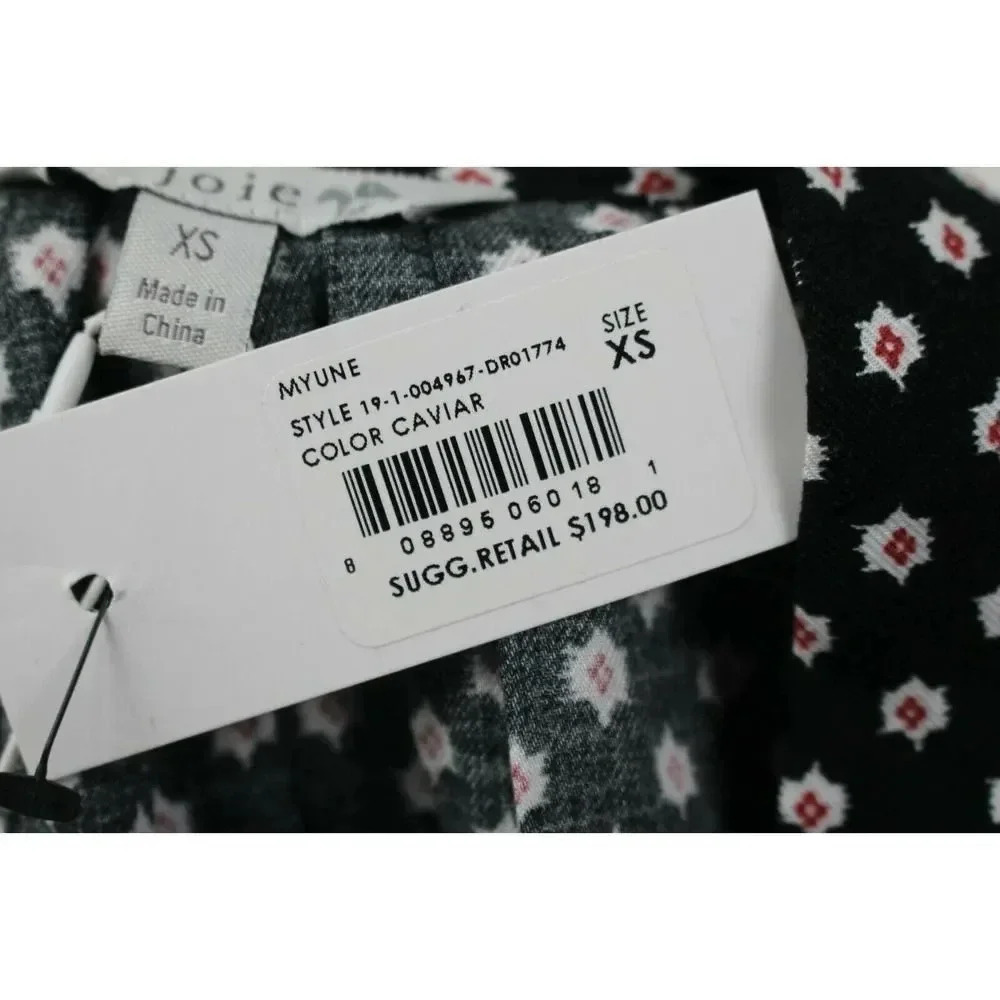ladies NWT joie dress size XS - Picture 9 of 9